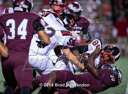 Thumbnail 1 in North Garland vs Rowlett photogallery.