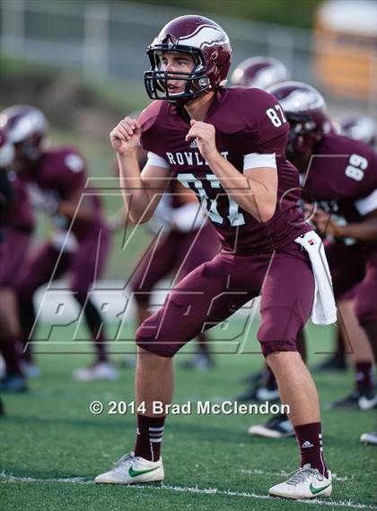 Thumbnail 3 in North Garland vs Rowlett photogallery.