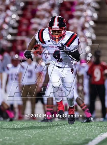 Thumbnail 3 in North Garland vs Rowlett photogallery.