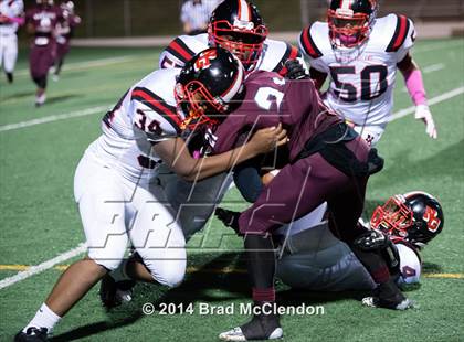Thumbnail 2 in North Garland vs Rowlett photogallery.