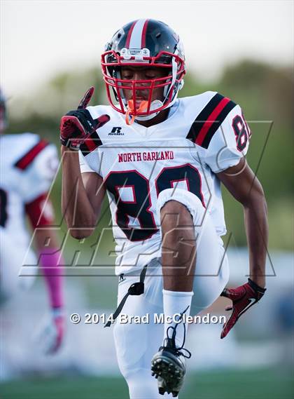 Thumbnail 3 in North Garland vs Rowlett photogallery.