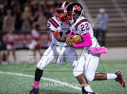 Thumbnail 3 in North Garland vs Rowlett photogallery.