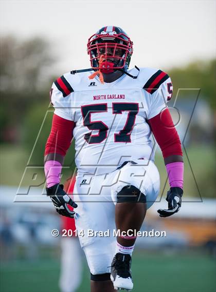 Thumbnail 1 in North Garland vs Rowlett photogallery.