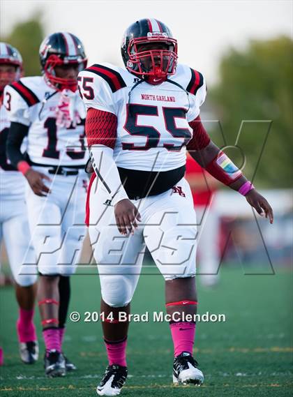 Thumbnail 1 in North Garland vs Rowlett photogallery.