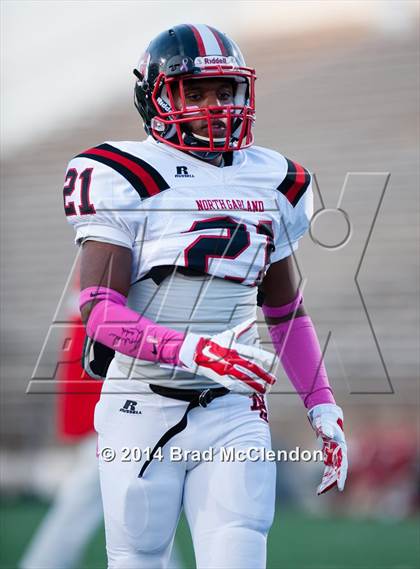Thumbnail 2 in North Garland vs Rowlett photogallery.