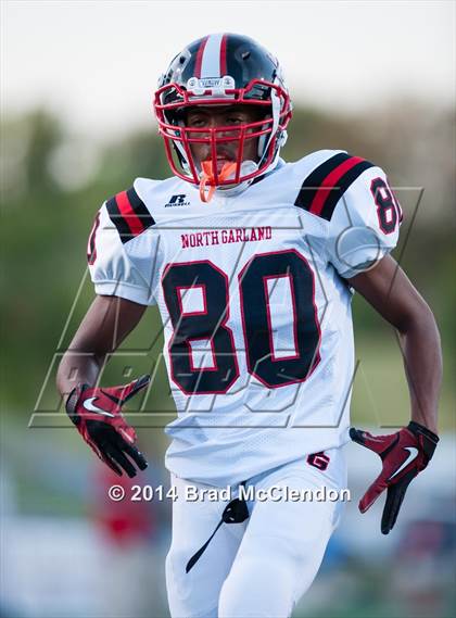 Thumbnail 2 in North Garland vs Rowlett photogallery.
