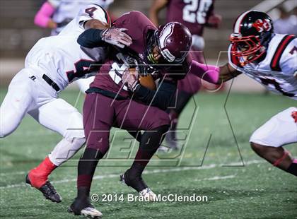 Thumbnail 3 in North Garland vs Rowlett photogallery.