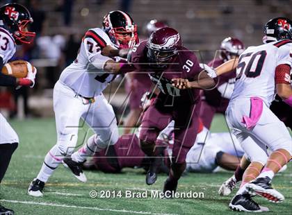 Thumbnail 2 in North Garland vs Rowlett photogallery.