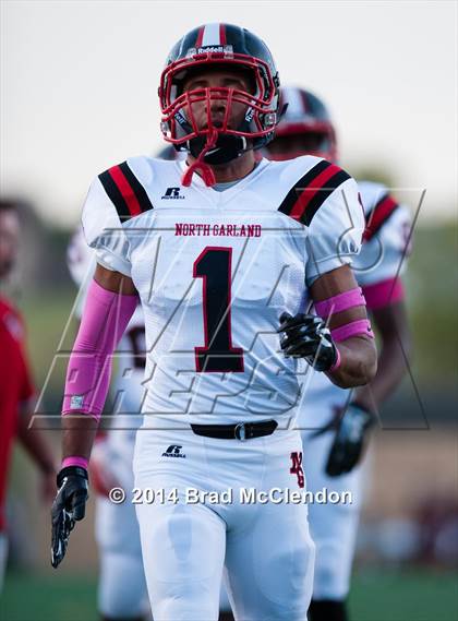 Thumbnail 2 in North Garland vs Rowlett photogallery.
