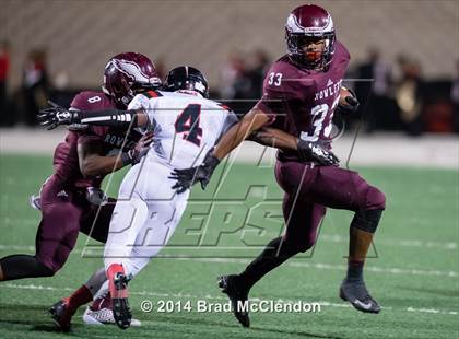 Thumbnail 3 in North Garland vs Rowlett photogallery.
