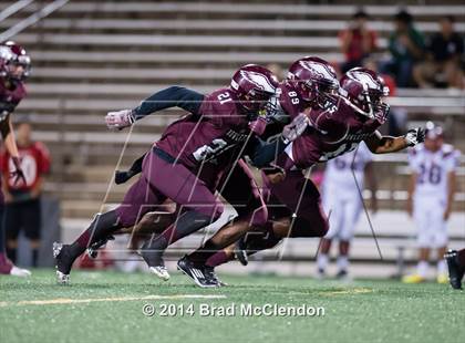 Thumbnail 3 in North Garland vs Rowlett photogallery.