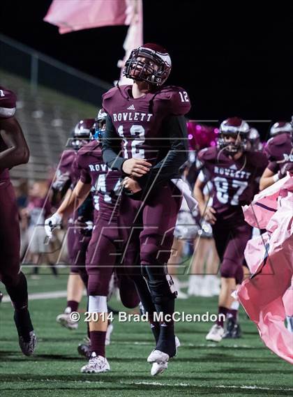 Thumbnail 1 in North Garland vs Rowlett photogallery.