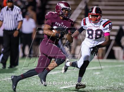 Thumbnail 2 in North Garland vs Rowlett photogallery.