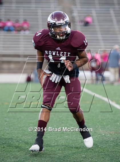 Thumbnail 3 in North Garland vs Rowlett photogallery.