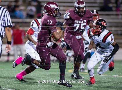 Thumbnail 2 in North Garland vs Rowlett photogallery.
