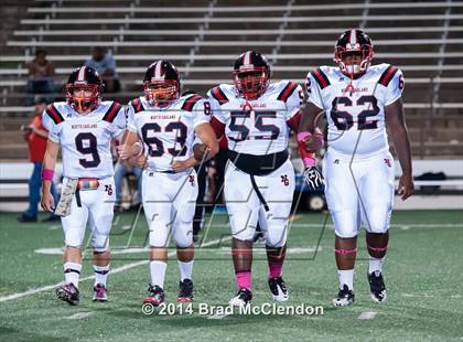 Thumbnail 3 in North Garland vs Rowlett photogallery.