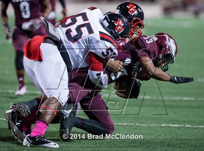 Thumbnail 2 in North Garland vs Rowlett photogallery.
