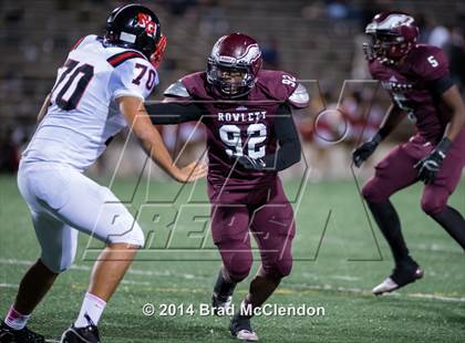 Thumbnail 3 in North Garland vs Rowlett photogallery.