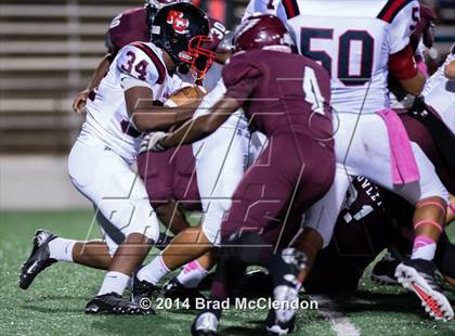 Thumbnail 3 in North Garland vs Rowlett photogallery.