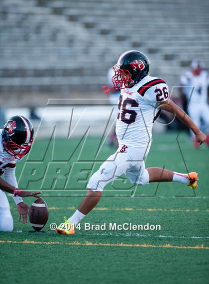 Thumbnail 1 in North Garland vs Rowlett photogallery.