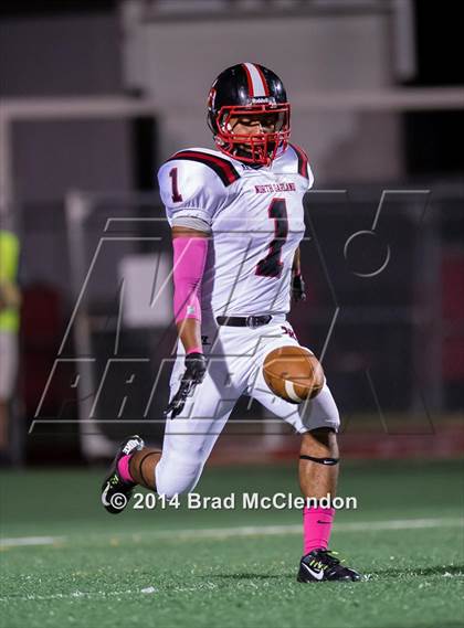 Thumbnail 3 in North Garland vs Rowlett photogallery.