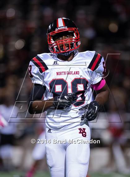 Thumbnail 1 in North Garland vs Rowlett photogallery.