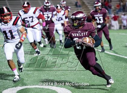 Thumbnail 1 in North Garland vs Rowlett photogallery.
