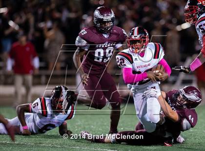 Thumbnail 1 in North Garland vs Rowlett photogallery.