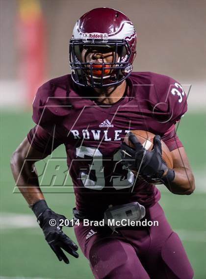 Thumbnail 2 in North Garland vs Rowlett photogallery.