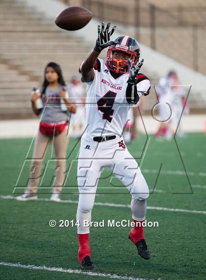 Thumbnail 3 in North Garland vs Rowlett photogallery.