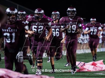 Thumbnail 1 in North Garland vs Rowlett photogallery.