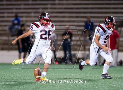 Thumbnail 2 in North Garland vs Rowlett photogallery.