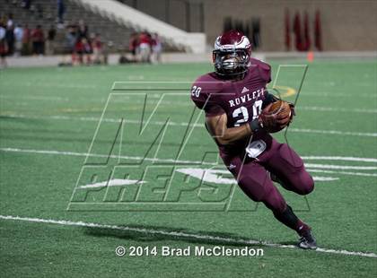 Thumbnail 2 in North Garland vs Rowlett photogallery.