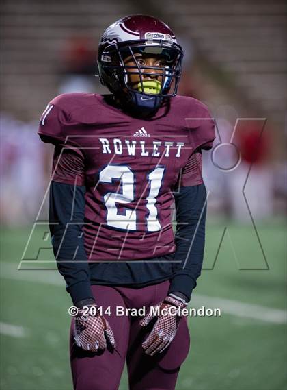 Thumbnail 1 in North Garland vs Rowlett photogallery.