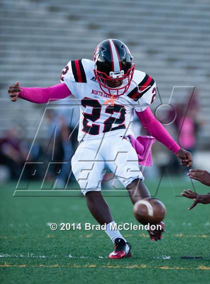 Thumbnail 2 in North Garland vs Rowlett photogallery.