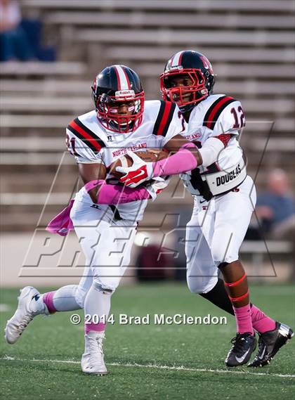 Thumbnail 3 in North Garland vs Rowlett photogallery.