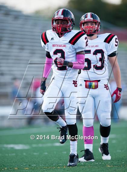 Thumbnail 3 in North Garland vs Rowlett photogallery.