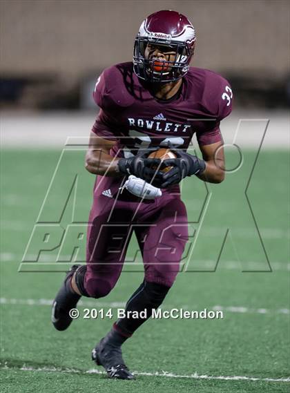 Thumbnail 3 in North Garland vs Rowlett photogallery.
