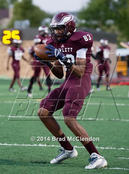 Thumbnail 2 in North Garland vs Rowlett photogallery.