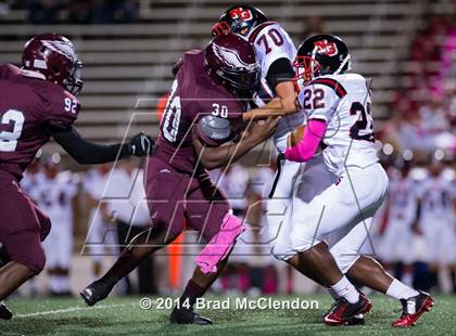 Thumbnail 2 in North Garland vs Rowlett photogallery.
