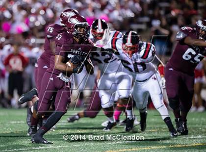 Thumbnail 3 in North Garland vs Rowlett photogallery.