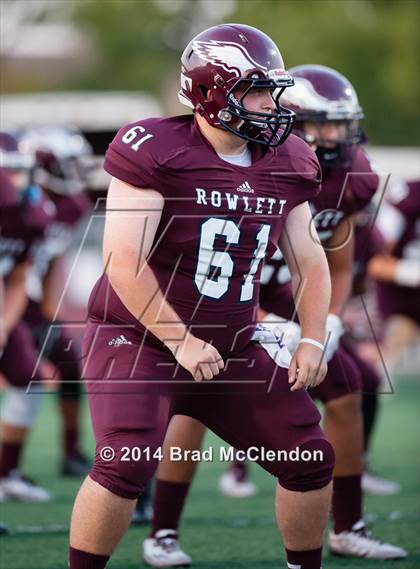 Thumbnail 1 in North Garland vs Rowlett photogallery.