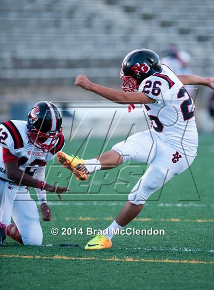 Thumbnail 3 in North Garland vs Rowlett photogallery.