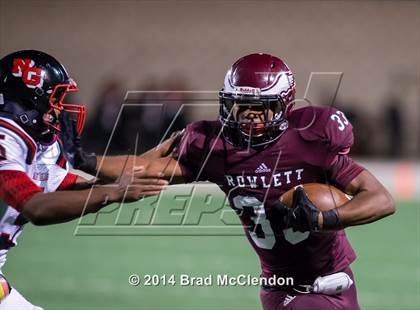 Thumbnail 1 in North Garland vs Rowlett photogallery.