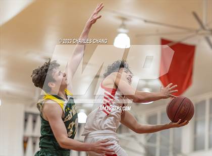 Thumbnail 3 in San Marin vs. Montgomery (Russ Peterich Viking Tippoff Classic) photogallery.