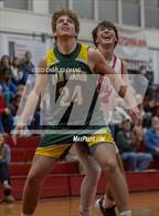 Photo from the gallery "San Marin vs. Montgomery (Russ Peterich Viking Tippoff Classic)"