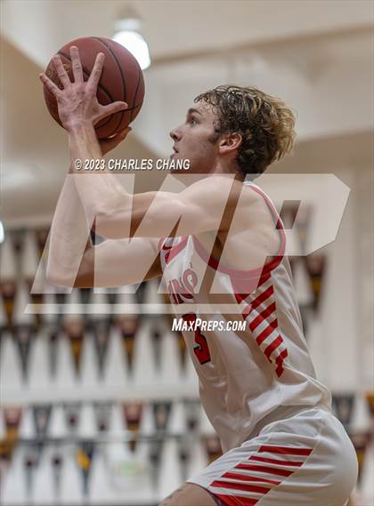 Thumbnail 3 in San Marin vs. Montgomery (Russ Peterich Viking Tippoff Classic) photogallery.