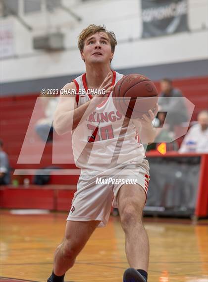Thumbnail 3 in San Marin vs. Montgomery (Russ Peterich Viking Tippoff Classic) photogallery.