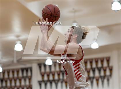 Thumbnail 1 in San Marin vs. Montgomery (Russ Peterich Viking Tippoff Classic) photogallery.