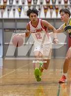 Photo from the gallery "San Marin vs. Montgomery (Russ Peterich Viking Tippoff Classic)"